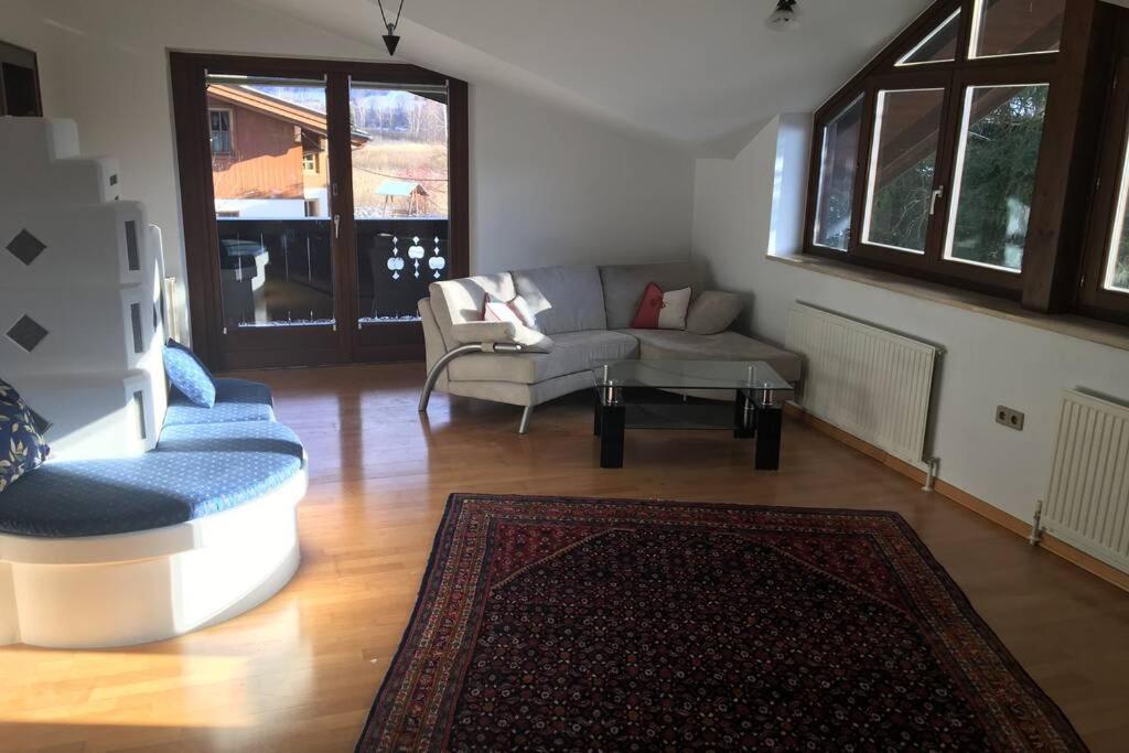 Ferienwohnung Appartement Am Schilf Xl Zell am See Eksteriør bilde