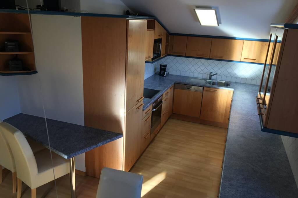 Ferienwohnung Appartement Am Schilf Xl Zell am See Eksteriør bilde
