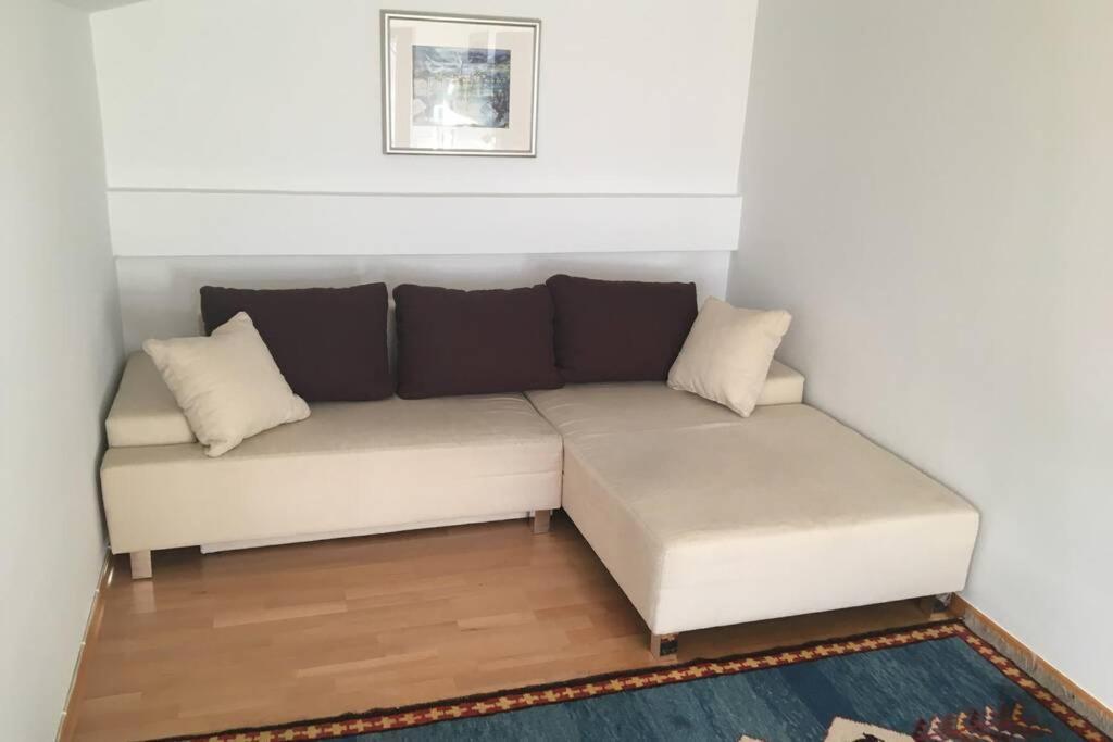Ferienwohnung Appartement Am Schilf Xl Zell am See Eksteriør bilde