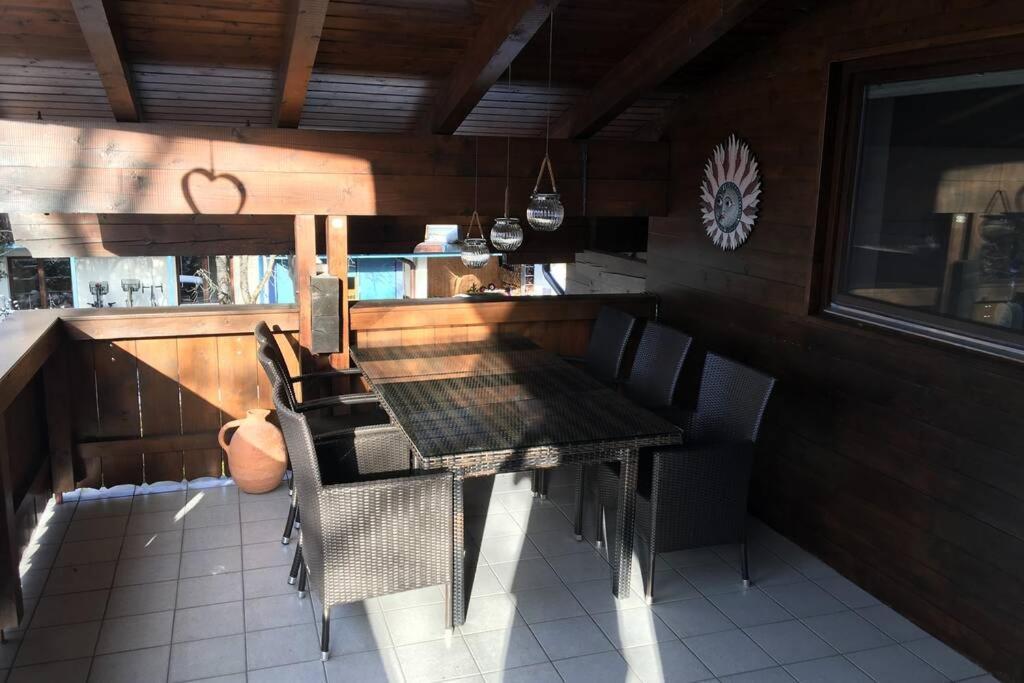 Ferienwohnung Appartement Am Schilf Xl Zell am See Eksteriør bilde