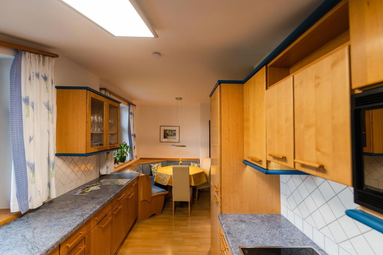 Ferienwohnung Appartement Am Schilf Xl Zell am See Eksteriør bilde
