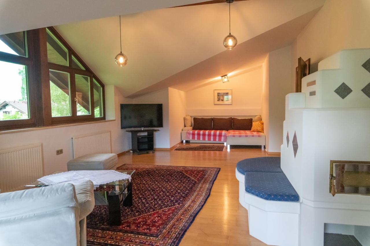 Ferienwohnung Appartement Am Schilf Xl Zell am See Eksteriør bilde