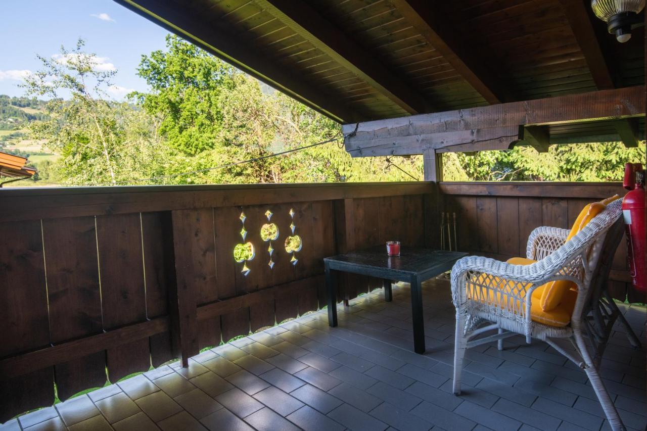 Ferienwohnung Appartement Am Schilf Xl Zell am See Eksteriør bilde