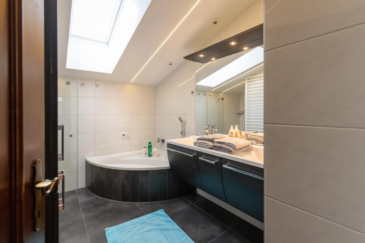 Ferienwohnung Appartement Am Schilf Xl Zell am See Eksteriør bilde