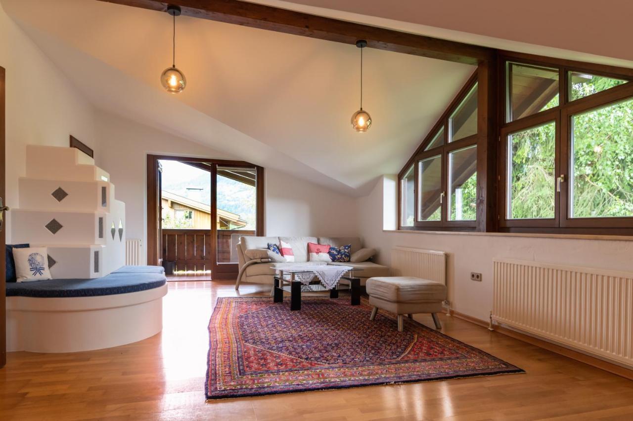 Ferienwohnung Appartement Am Schilf Xl Zell am See Eksteriør bilde