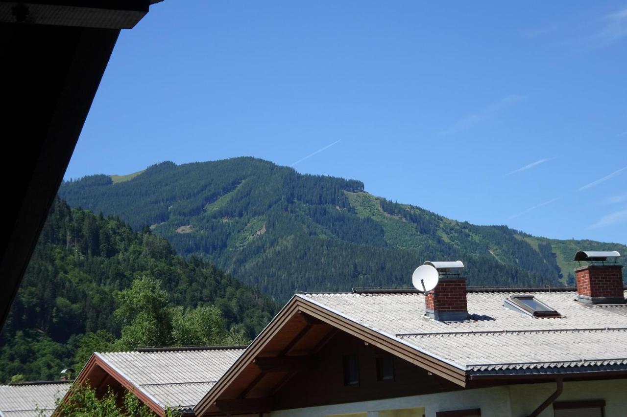 Ferienwohnung Appartement Am Schilf Xl Zell am See Eksteriør bilde