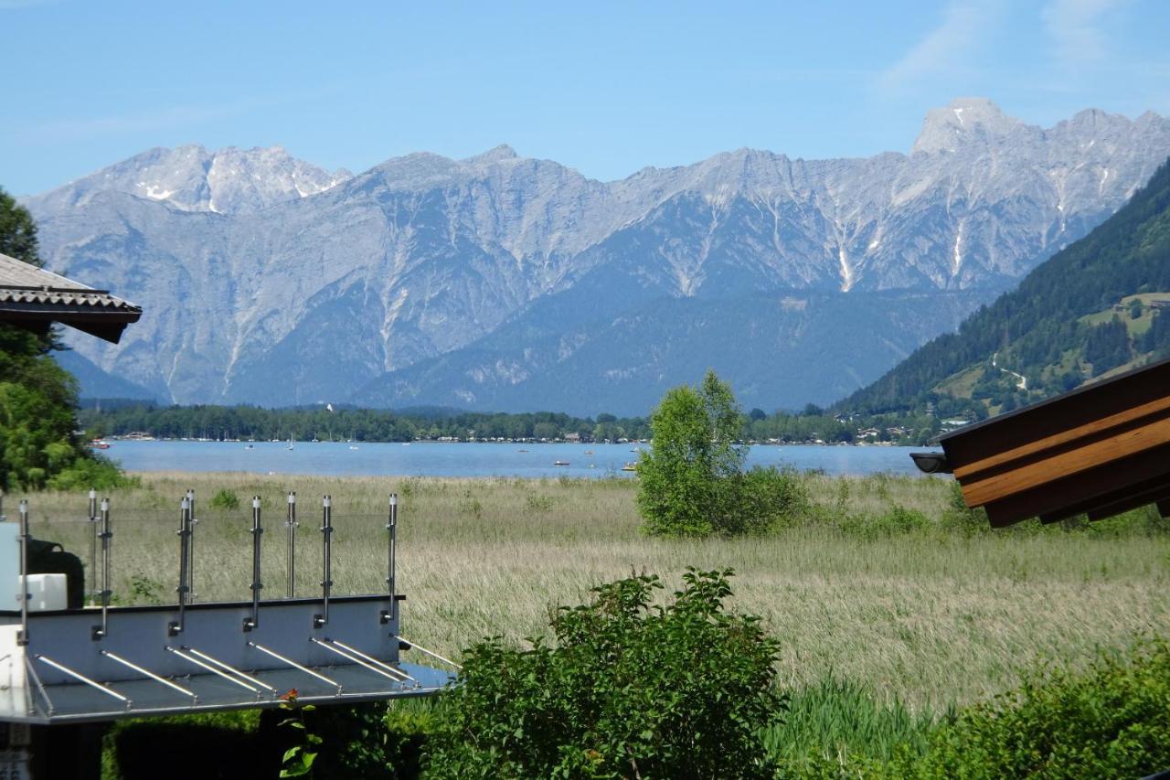 Ferienwohnung Appartement Am Schilf Xl Zell am See Eksteriør bilde