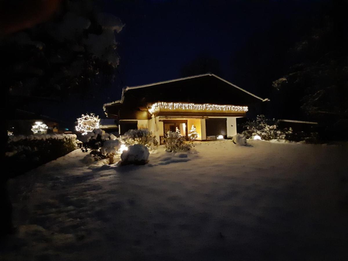 Ferienwohnung Appartement Am Schilf Xl Zell am See Eksteriør bilde