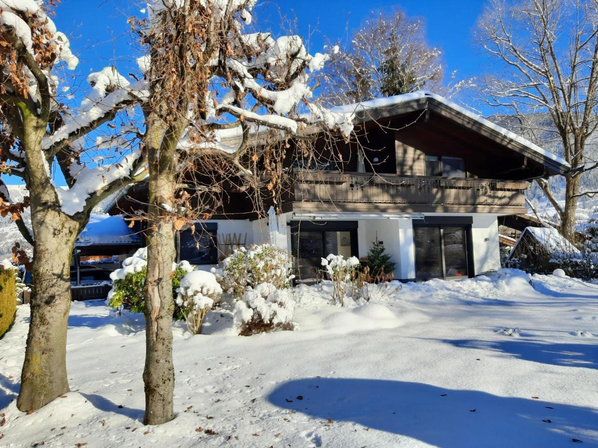 Ferienwohnung Appartement Am Schilf Xl Zell am See Eksteriør bilde