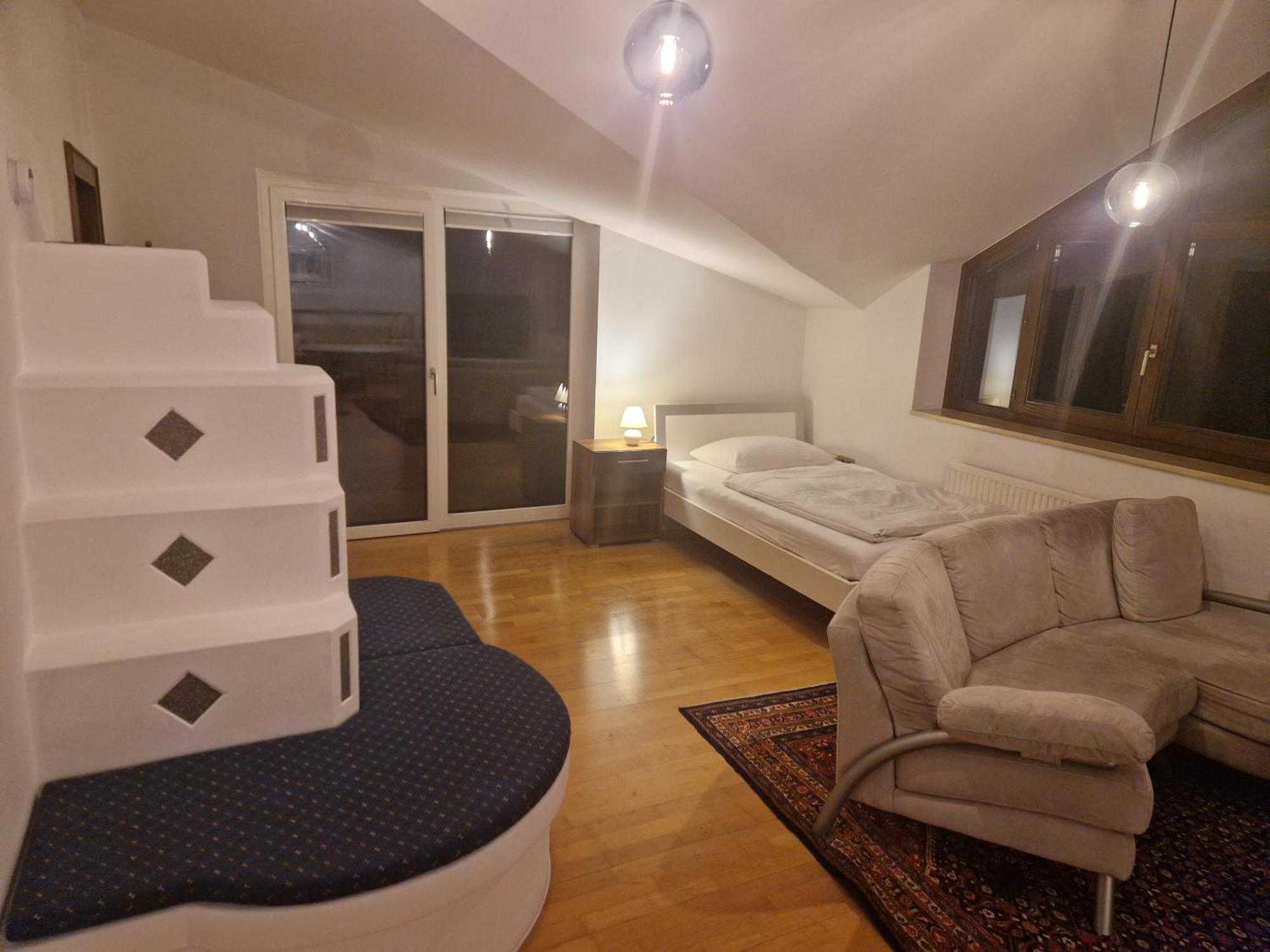 Ferienwohnung Appartement Am Schilf Xl Zell am See Eksteriør bilde